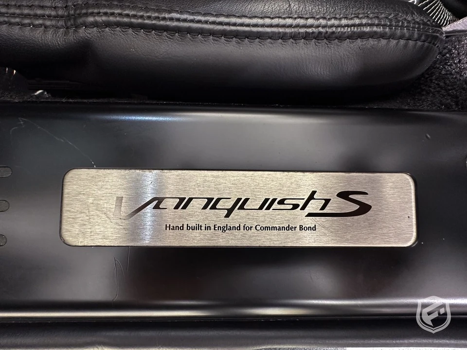 2018 Aston Martin Vanquish 2nd Gen - Image 25 of 31