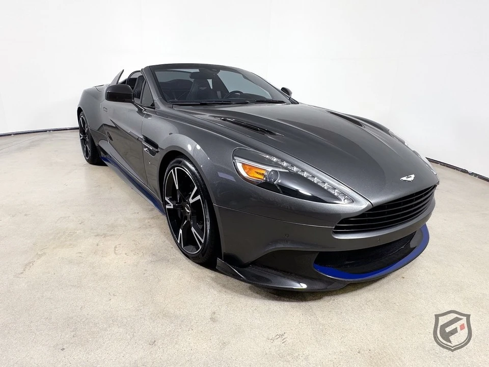 2018 Aston Martin Vanquish 2nd Gen - Image 3 of 31
