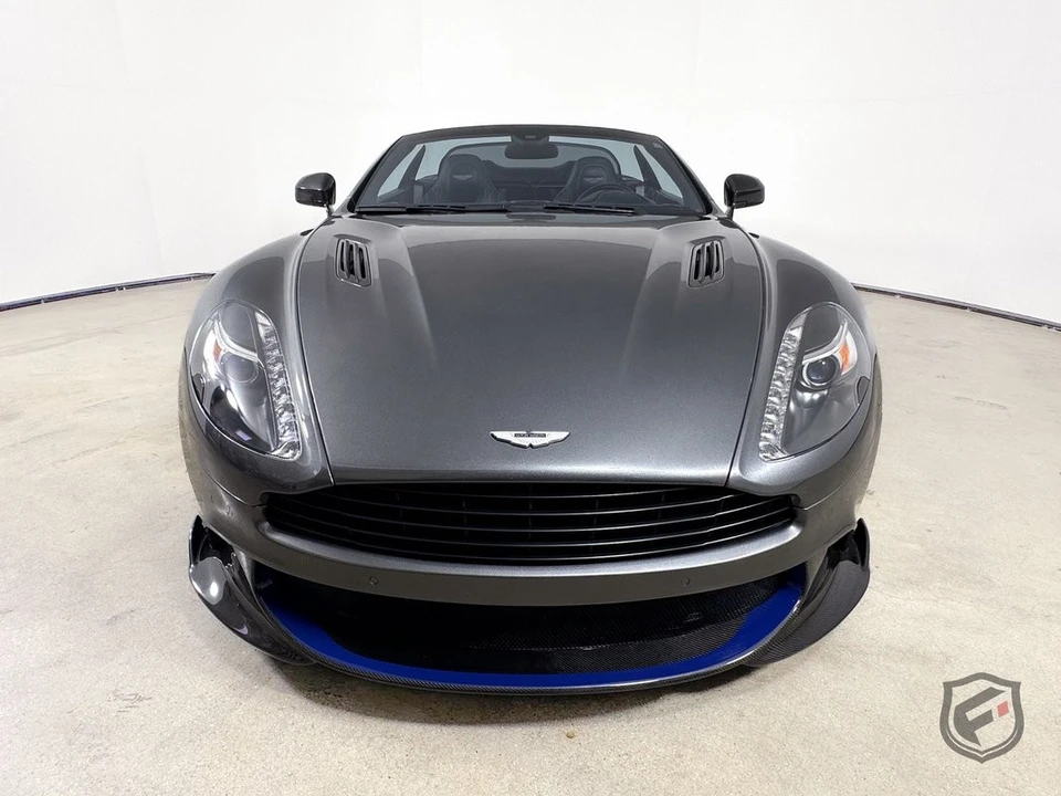 2018 Aston Martin Vanquish 2nd Gen - Image 2 of 10
