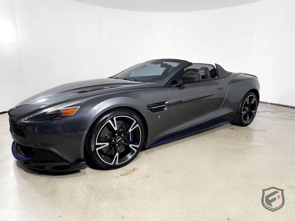 2018 Aston Martin Vanquish 2nd Gen - Image 3 of 10