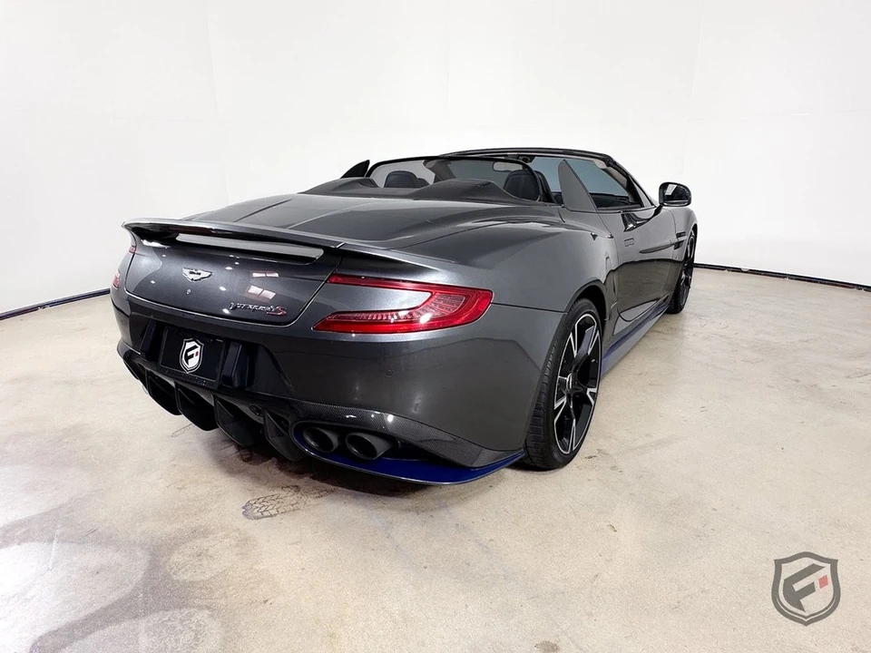 2018 Aston Martin Vanquish 2nd Gen - Image 7 of 10