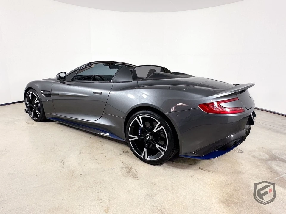 2018 Aston Martin Vanquish 2nd Gen - Image 9 of 31