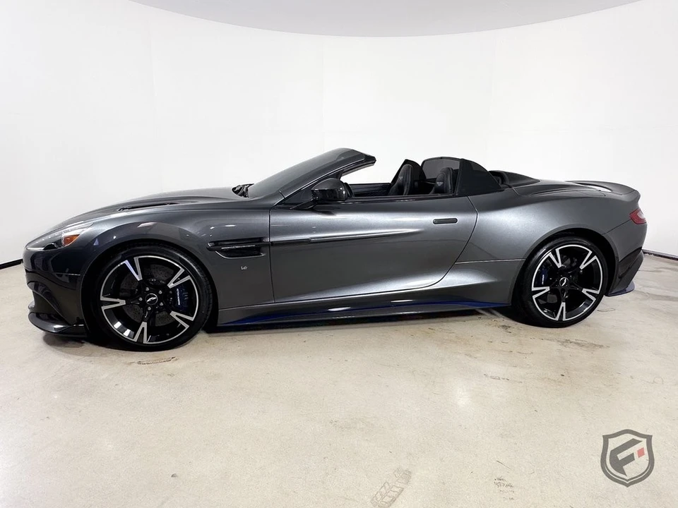 2018 Aston Martin Vanquish 2nd Gen - Image 7 of 31