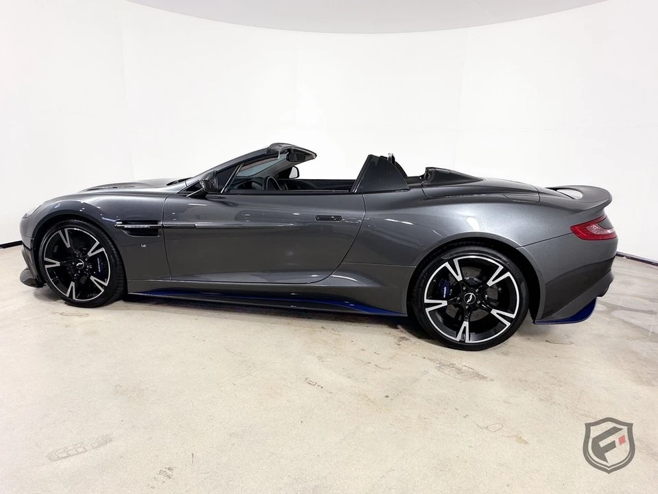 2018 Aston Martin Vanquish 2nd Gen - Image 8 of 31