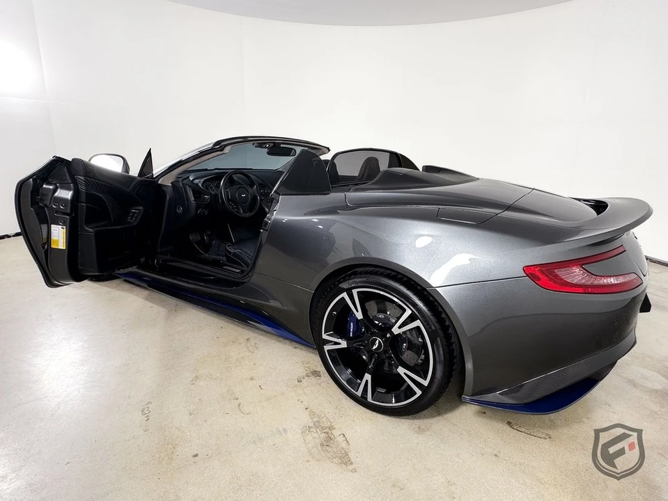 2018 Aston Martin Vanquish 2nd Gen - Image 18 of 31