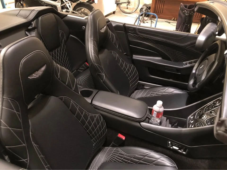 2018 Aston Martin Vanquish 2nd Gen - Image 3 of 4