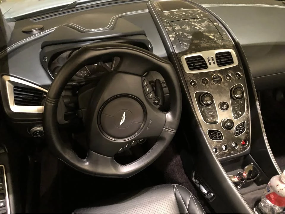 2018 Aston Martin Vanquish 2nd Gen - Image 4 of 4