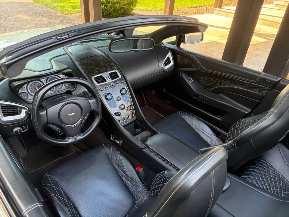 2018 Aston Martin Vanquish 2nd Gen - Image 8 of 19