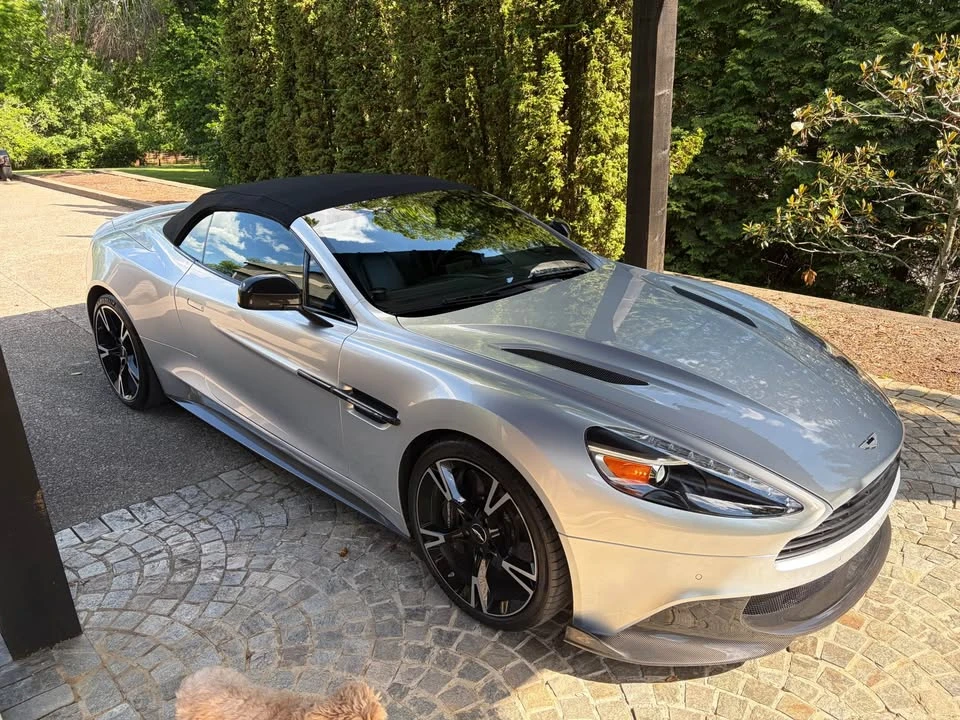 2018 Aston Martin Vanquish 2nd Gen - Image 2 of 19