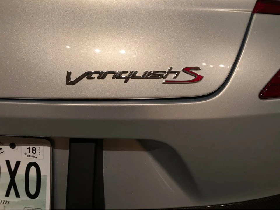 2018 Aston Martin Vanquish 2nd Gen - Image 5 of 19