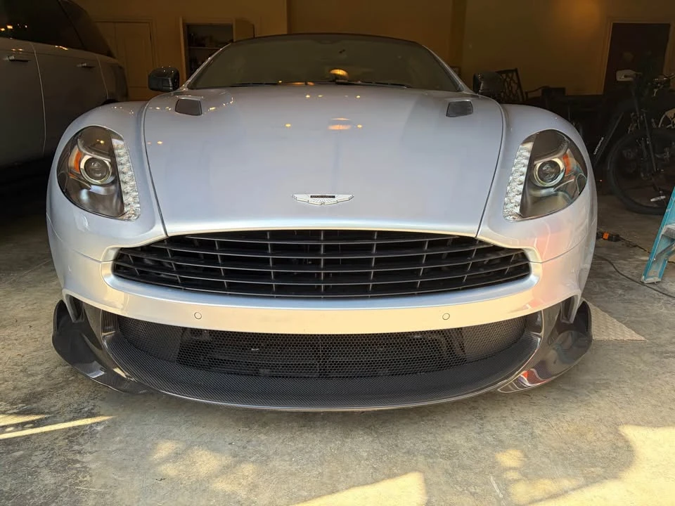 2018 Aston Martin Vanquish 2nd Gen - Image 6 of 19