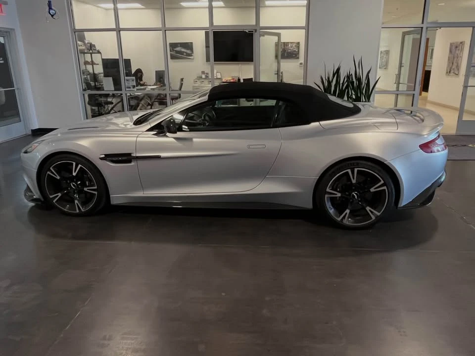 2018 Aston Martin Vanquish 2nd Gen - Image 4 of 19