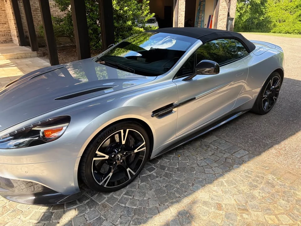 2018 Aston Martin Vanquish 2nd Gen - Image 3 of 19