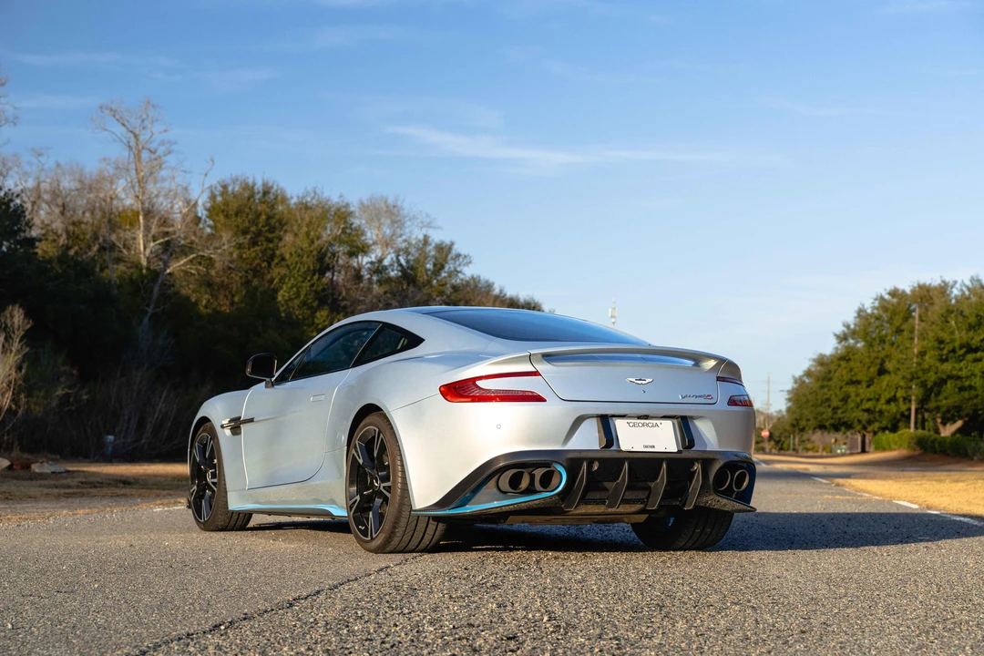 2018 Aston Martin Vanquish 2nd Gen - Image 9 of 31