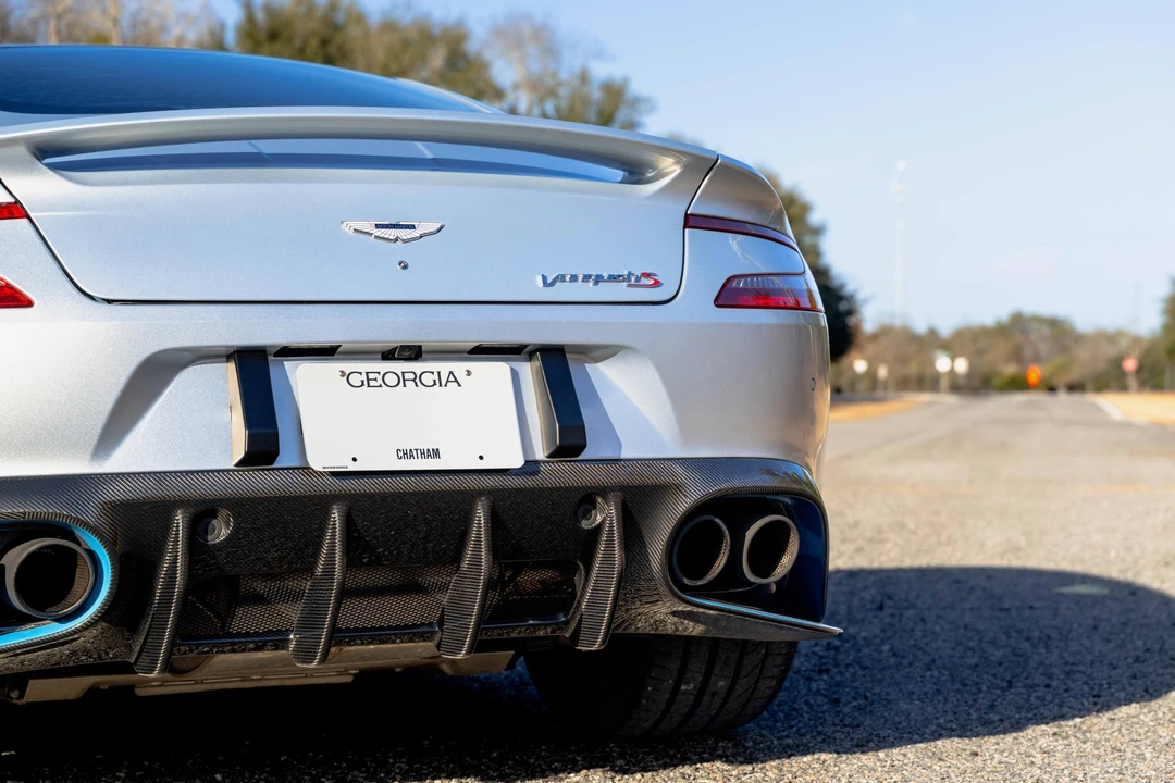 2018 Aston Martin Vanquish 2nd Gen - Image 26 of 31
