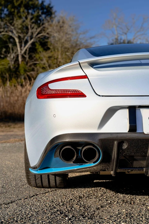 2018 Aston Martin Vanquish 2nd Gen - Image 27 of 31