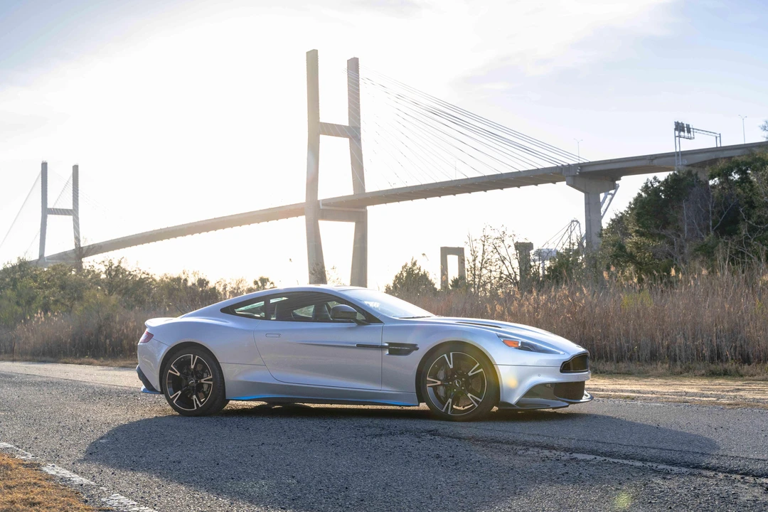 2018 Aston Martin Vanquish 2nd Gen - Image 12 of 31