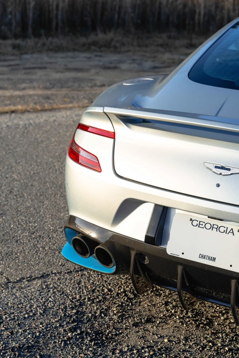 2018 Aston Martin Vanquish 2nd Gen - Image 29 of 31