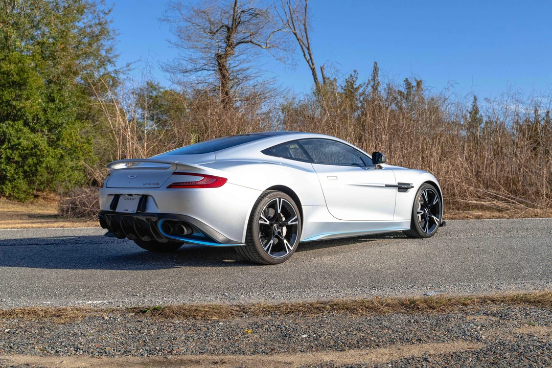 2018 Aston Martin Vanquish 2nd Gen - Image 10 of 31
