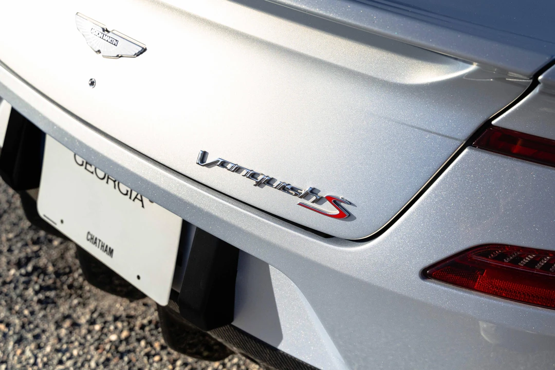 2018 Aston Martin Vanquish 2nd Gen - Image 31 of 31