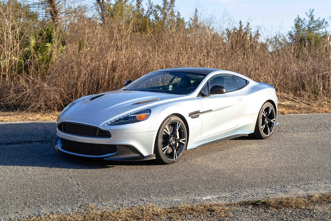 2018 Aston Martin Vanquish 2nd Gen - Image 6 of 31