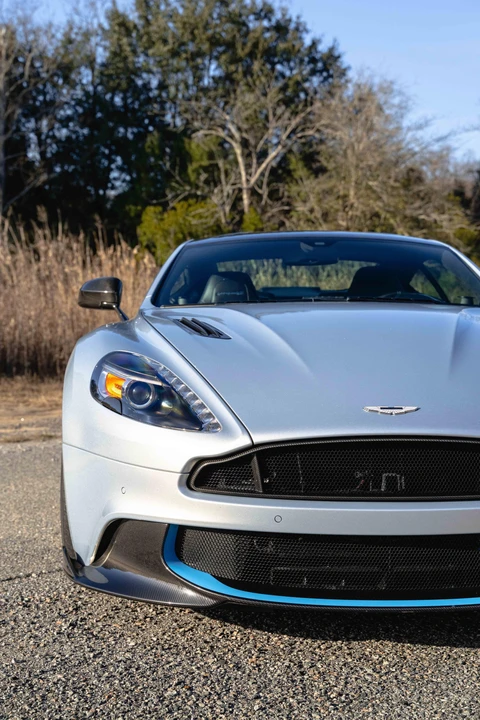 2018 Aston Martin Vanquish 2nd Gen - Image 20 of 31