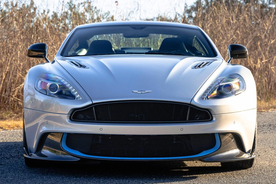 2018 Aston Martin Vanquish 2nd Gen - Image 2 of 31