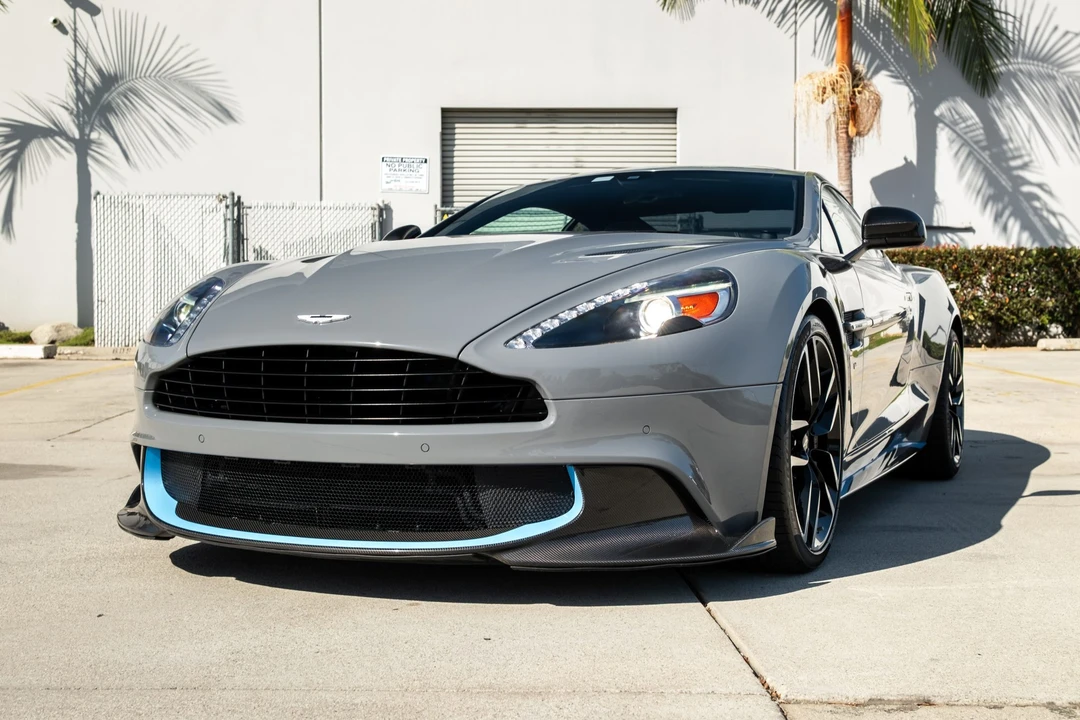 2018 Aston Martin Vanquish 2nd Gen - Image 11 of 31