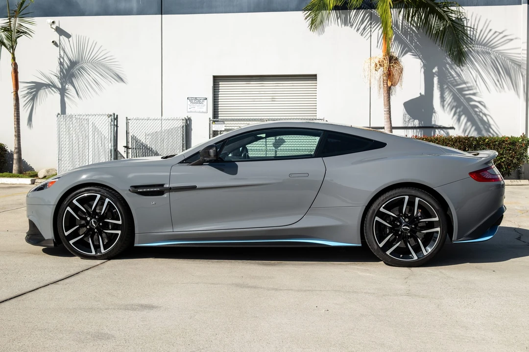 2018 Aston Martin Vanquish 2nd Gen - Image 8 of 31