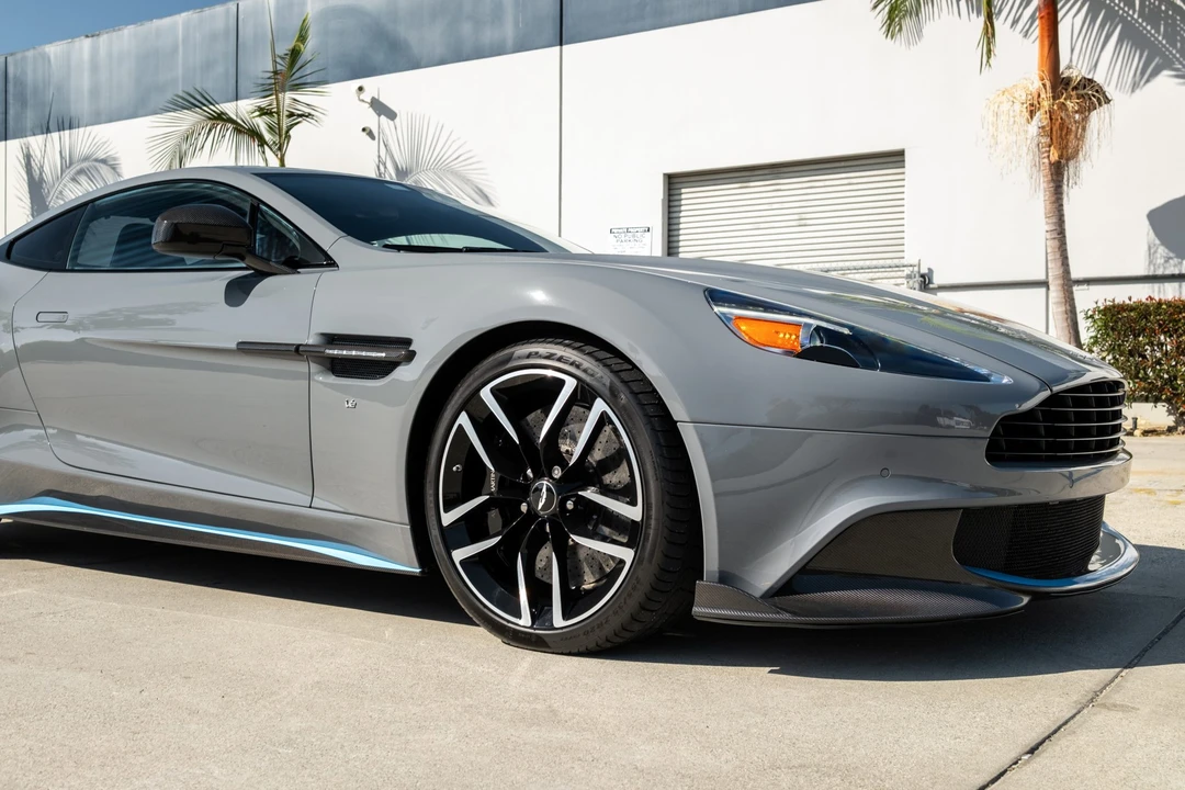 2018 Aston Martin Vanquish 2nd Gen - Image 12 of 31