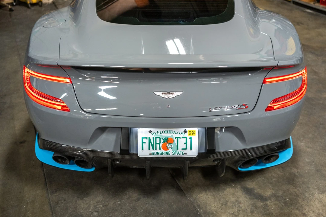 2018 Aston Martin Vanquish 2nd Gen - Image 18 of 31