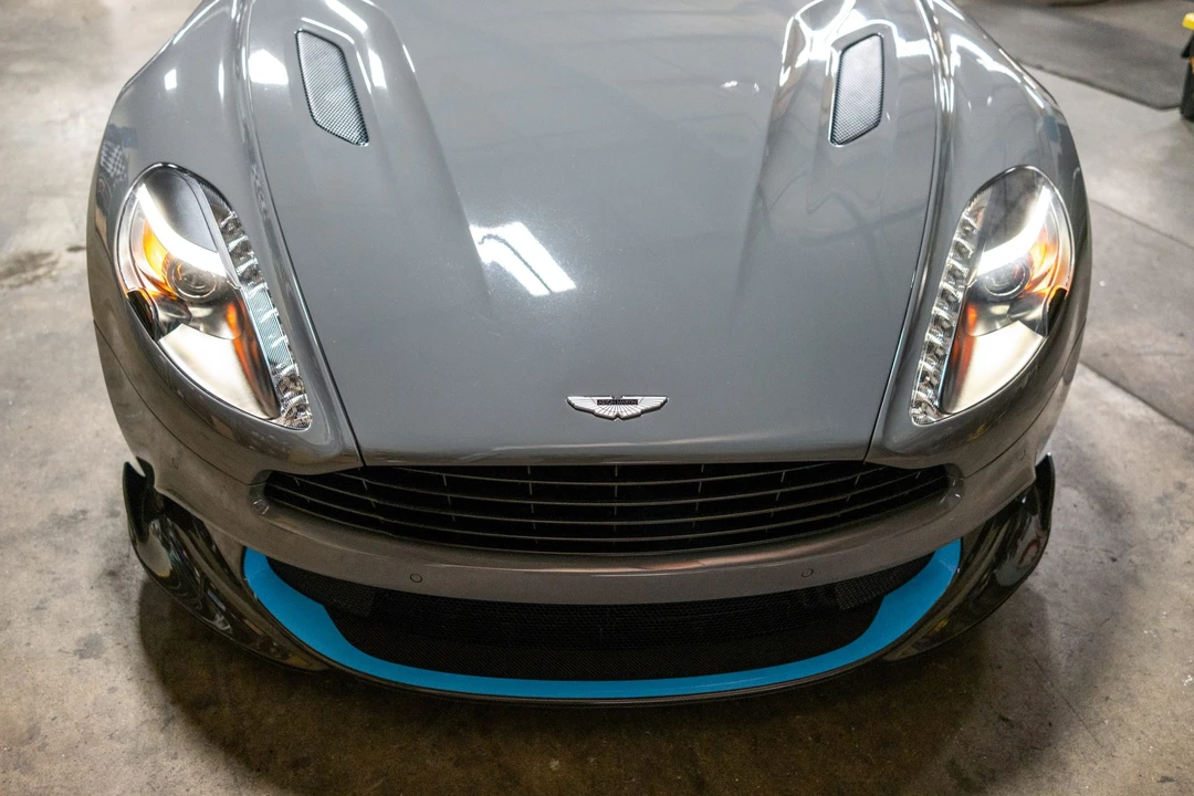 2018 Aston Martin Vanquish 2nd Gen - Image 15 of 31