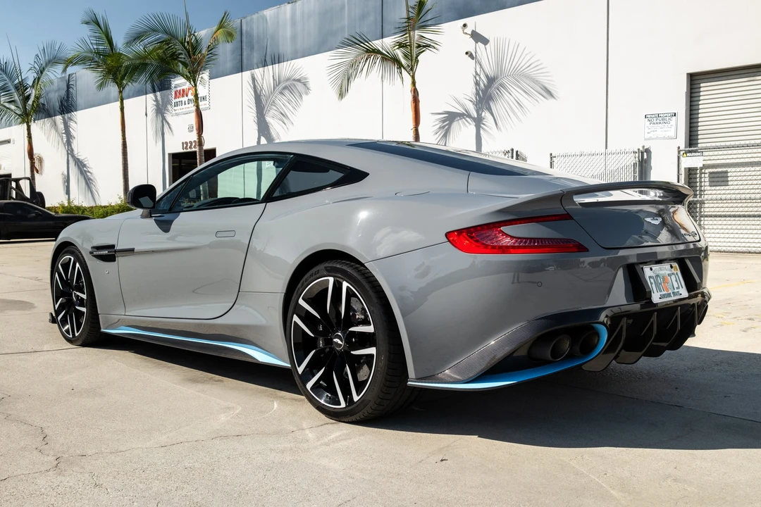 2018 Aston Martin Vanquish 2nd Gen - Image 7 of 31