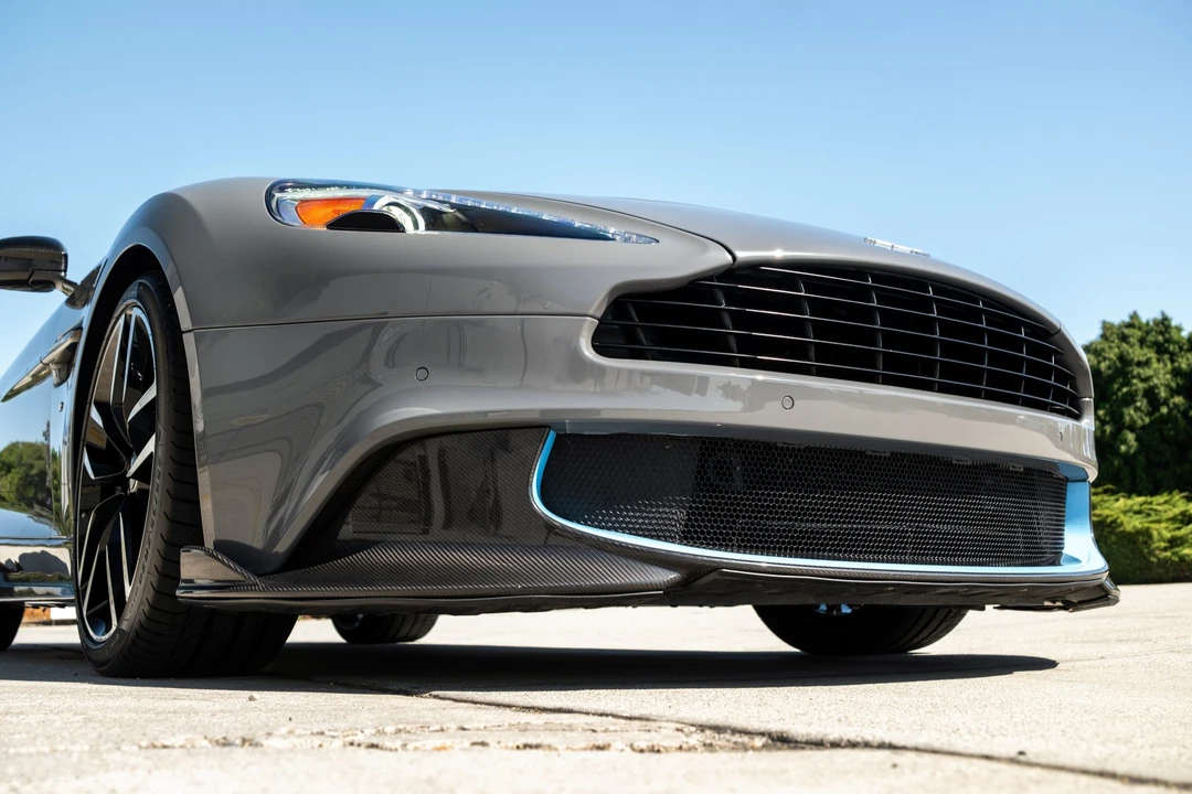 2018 Aston Martin Vanquish 2nd Gen - Image 21 of 31