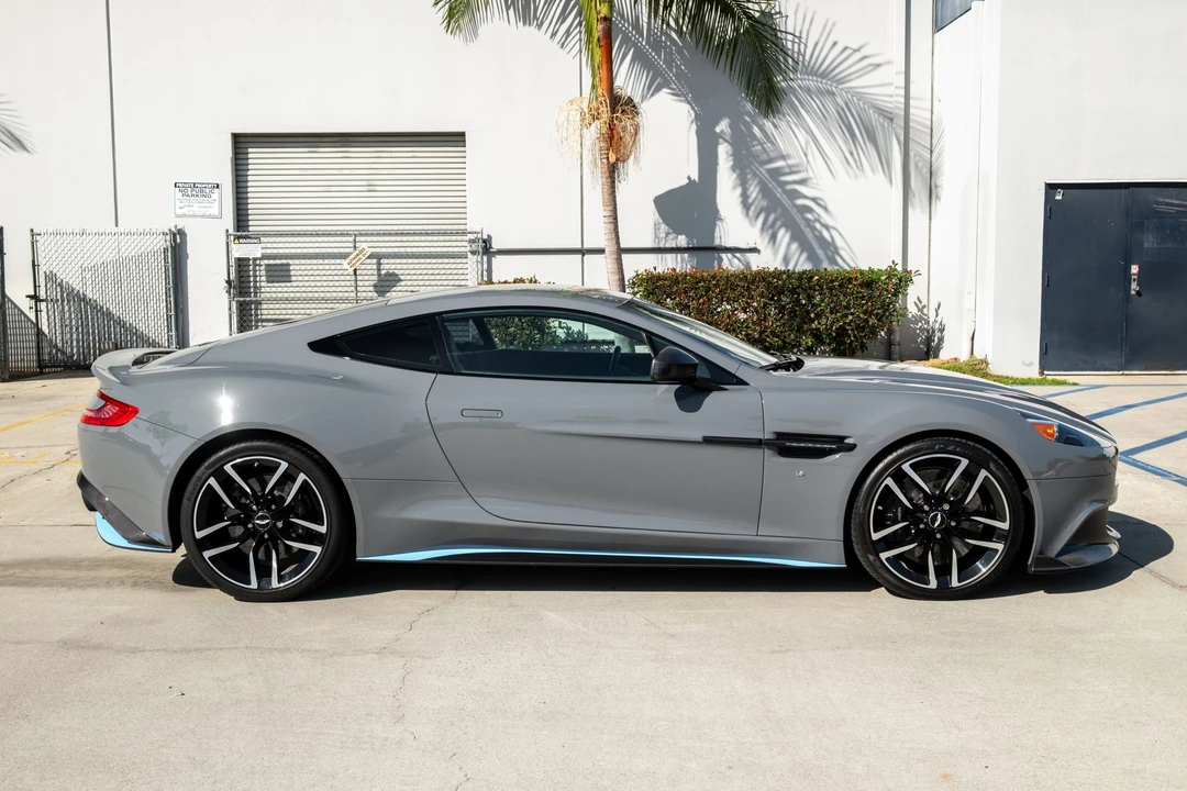 2018 Aston Martin Vanquish 2nd Gen - Image 4 of 31