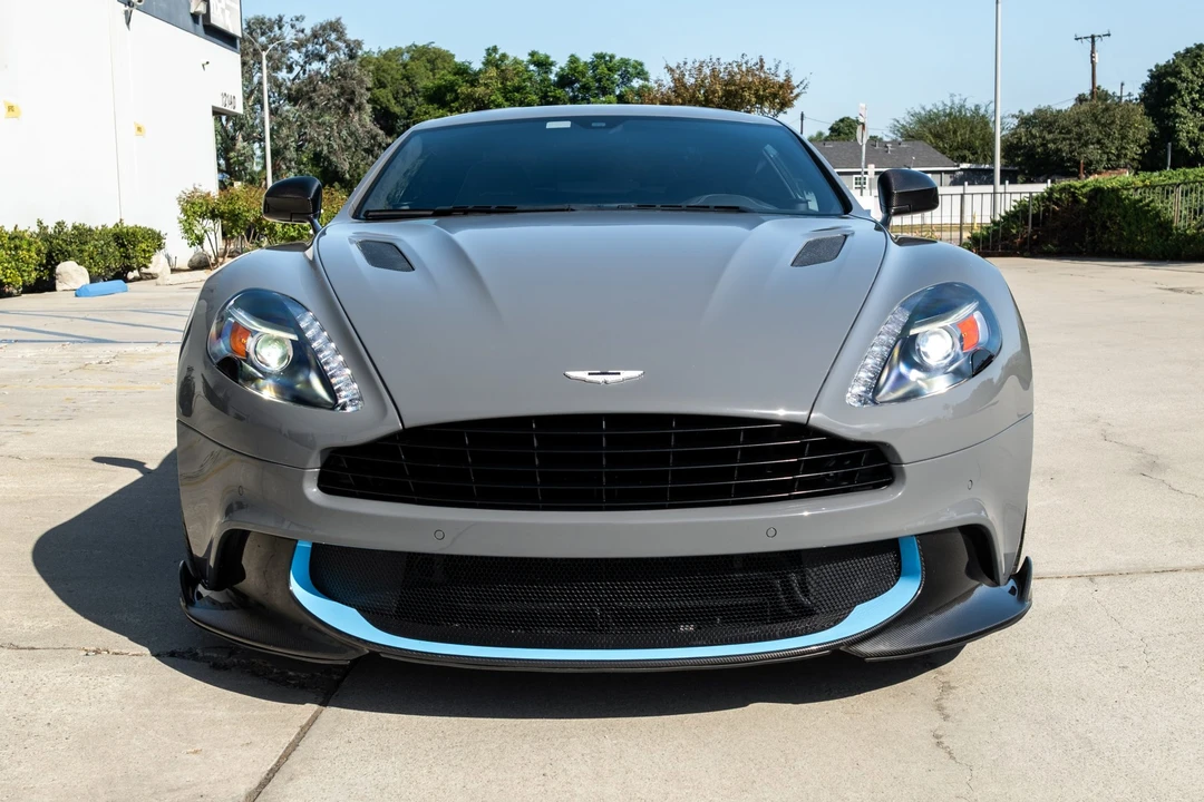 2018 Aston Martin Vanquish 2nd Gen - Image 2 of 31
