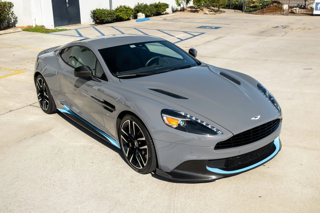 2018 Aston Martin Vanquish 2nd Gen - Image 9 of 31