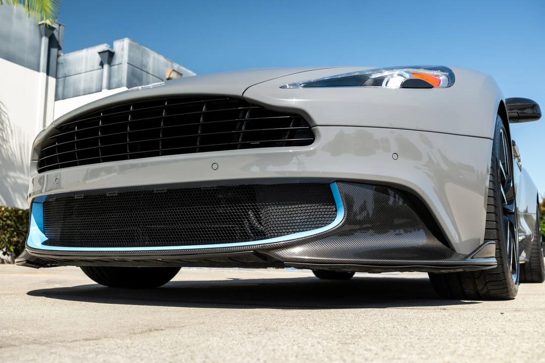 2018 Aston Martin Vanquish 2nd Gen - Image 22 of 31