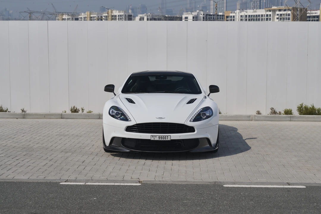 2018 Aston Martin Vanquish 2nd Gen - Image 6 of 31