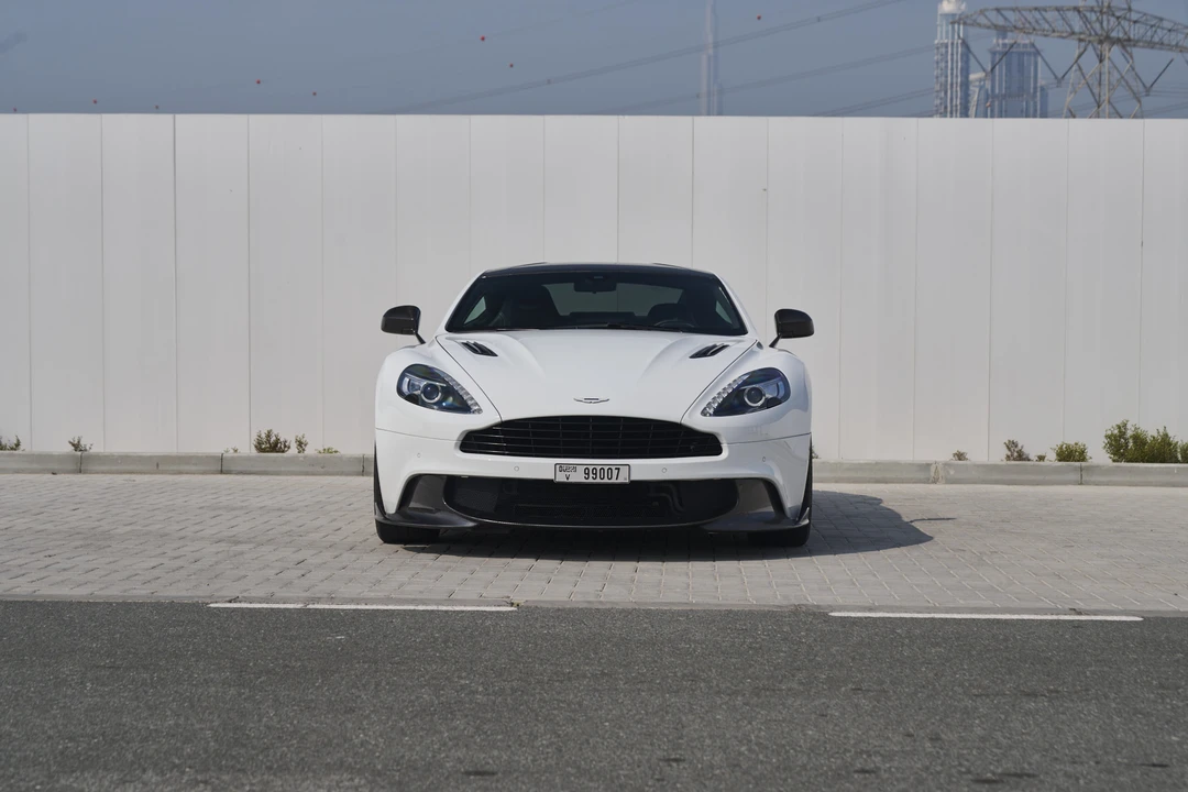 2018 Aston Martin Vanquish 2nd Gen - Image 7 of 31
