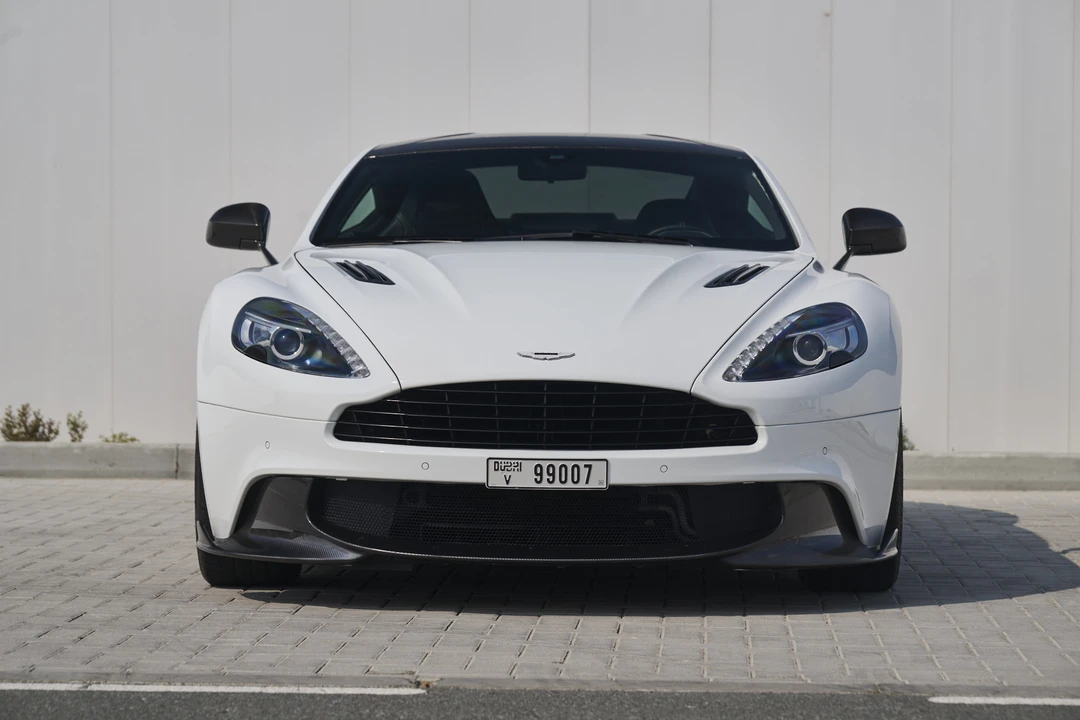 2018 Aston Martin Vanquish 2nd Gen - Image 2 of 31