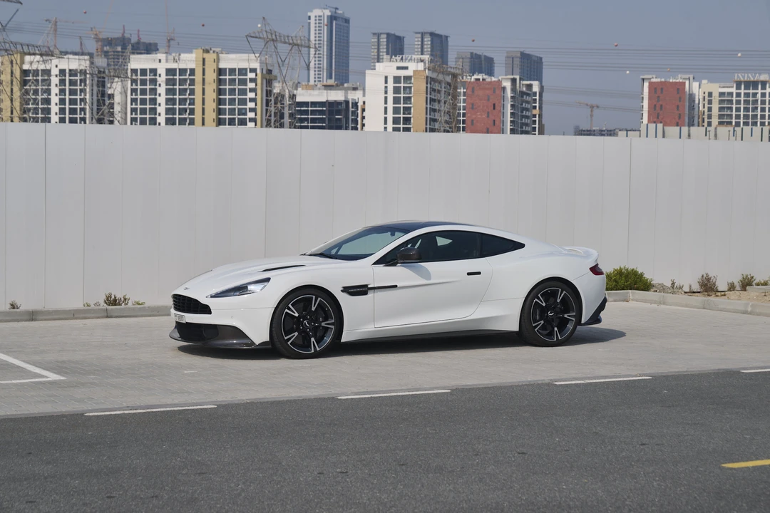 2018 Aston Martin Vanquish 2nd Gen - Image 31 of 31