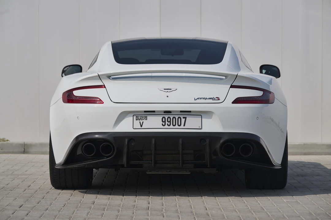 2018 Aston Martin Vanquish 2nd Gen - Image 3 of 31