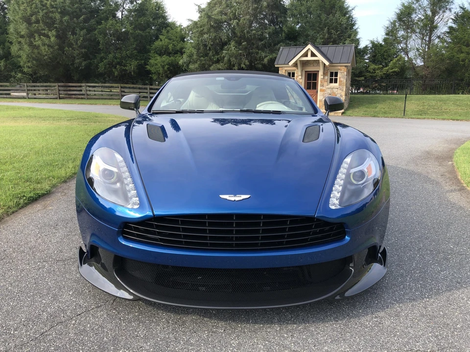2018 Aston Martin Vanquish 2nd Gen - Image 5 of 31
