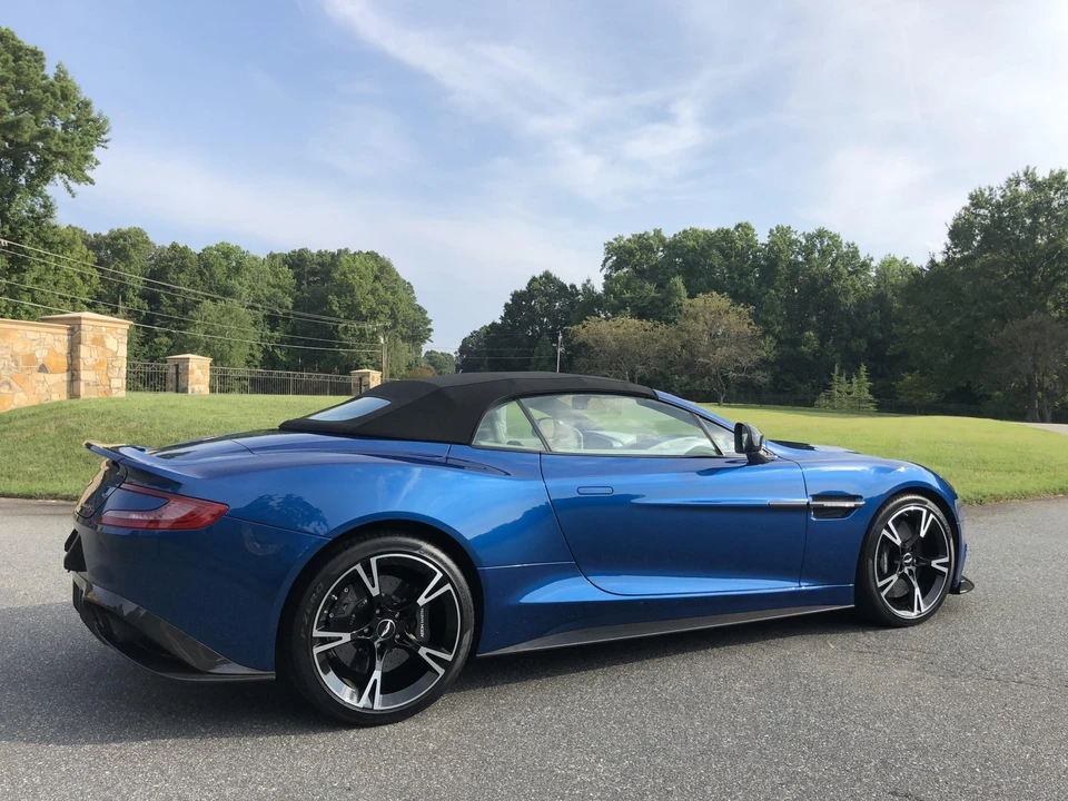 2018 Aston Martin Vanquish 2nd Gen - Image 15 of 31