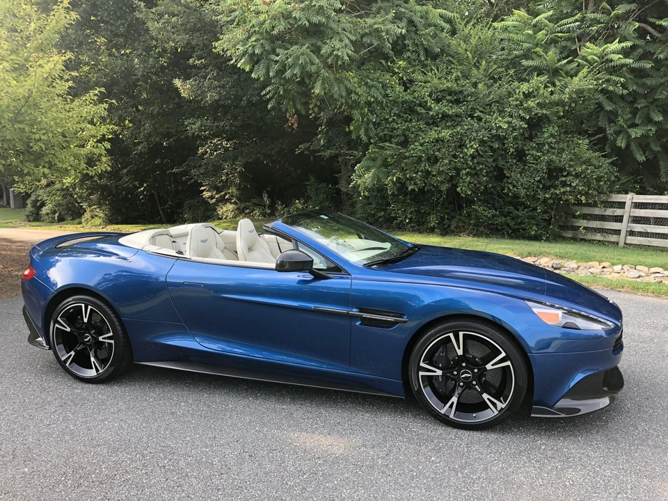2018 Aston Martin Vanquish 2nd Gen - Image 20 of 31