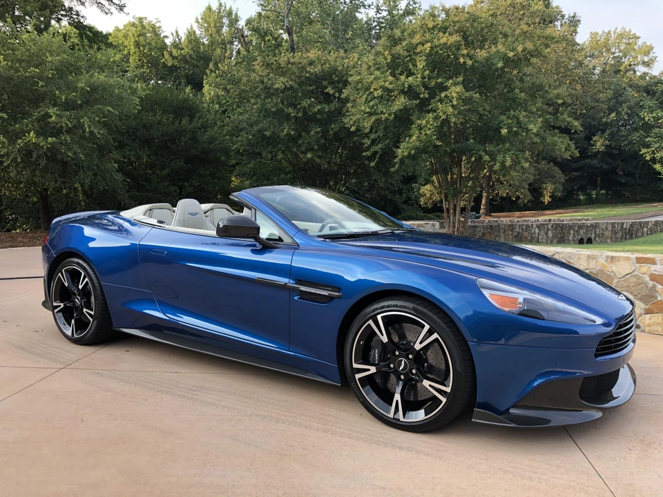 2018 Aston Martin Vanquish 2nd Gen - Image 22 of 31