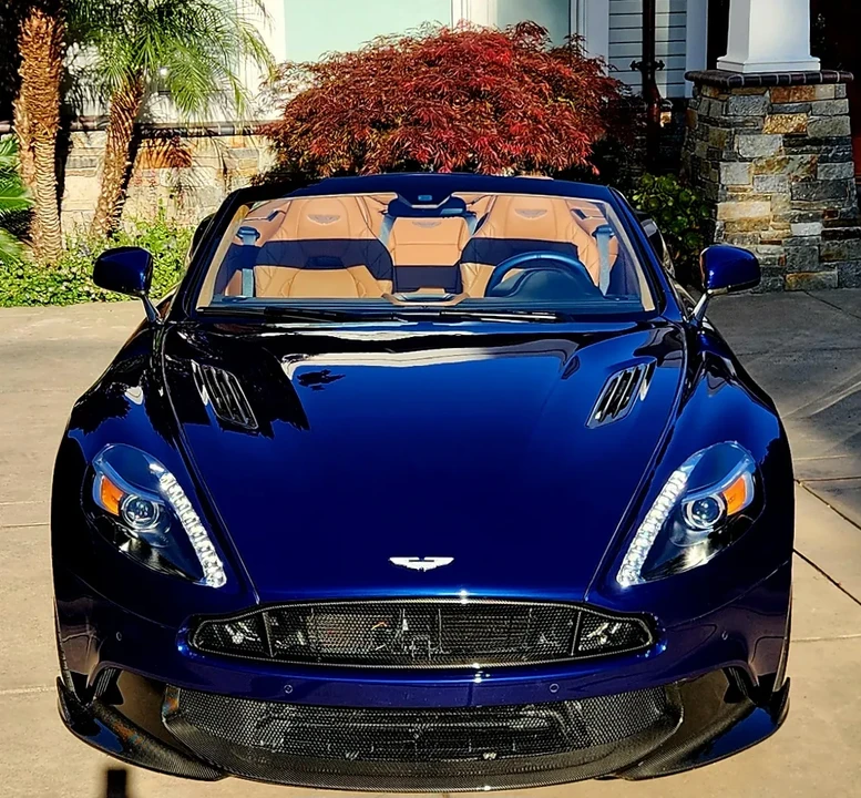 2018 Aston Martin Vanquish 2nd Gen - Image 10 of 31