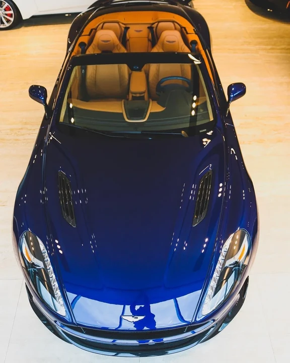 2018 Aston Martin Vanquish 2nd Gen - Image 9 of 31