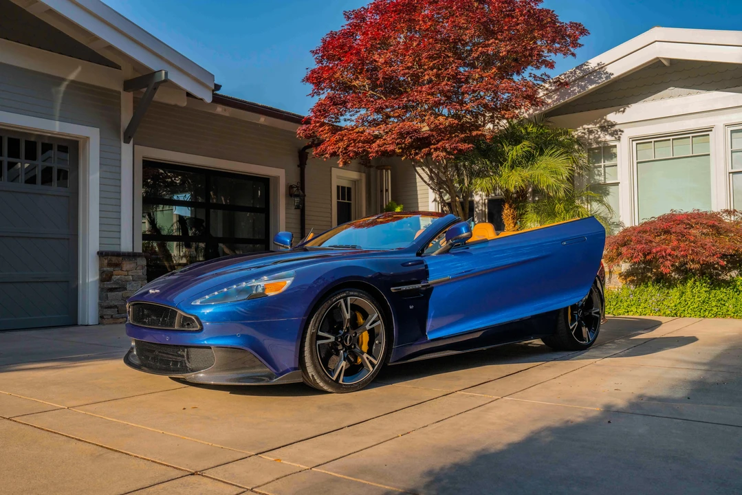 2018 Aston Martin Vanquish 2nd Gen - Image 20 of 31